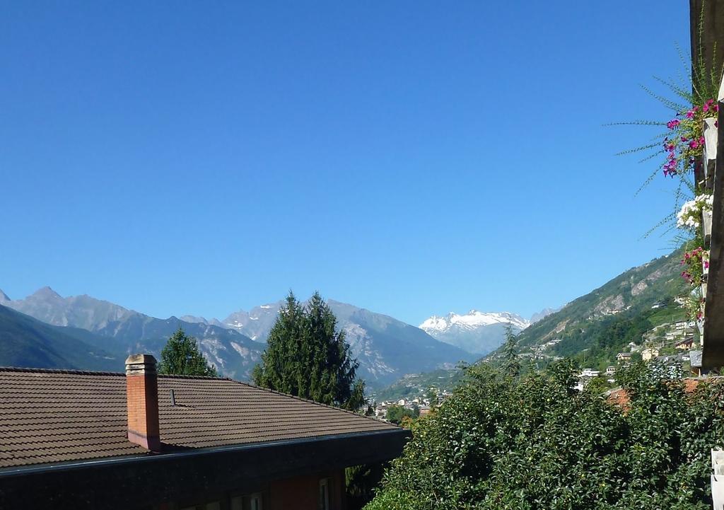 Appartamento La Betulla Confortevole Wifi E Parking Free Aosta