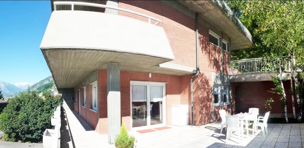 La Betulla Confortevole Wifi E Parking Free Appartamento
