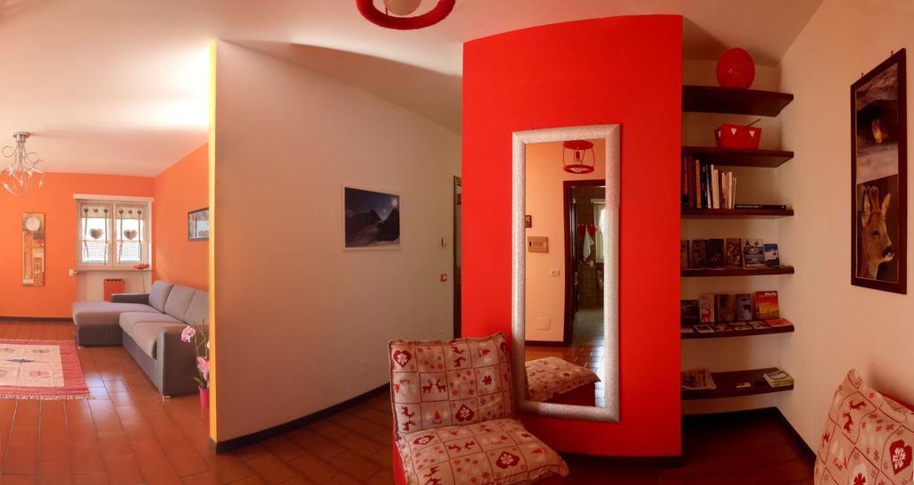 Appartamento La Betulla Confortevole Wifi E Parking Free *