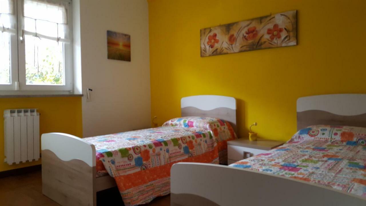 Appartamento La Betulla Confortevole Wifi E Parking Free *
