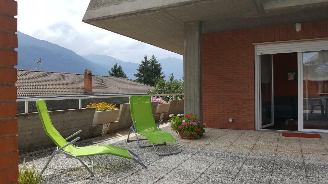 Appartamento La Betulla Confortevole Wifi E Parking Free *